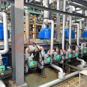 Automatic Backwash Filtration System