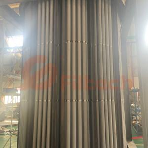 Blowback Online Metal Filter