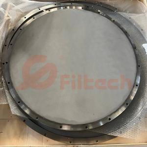 Metal Mesh Disc