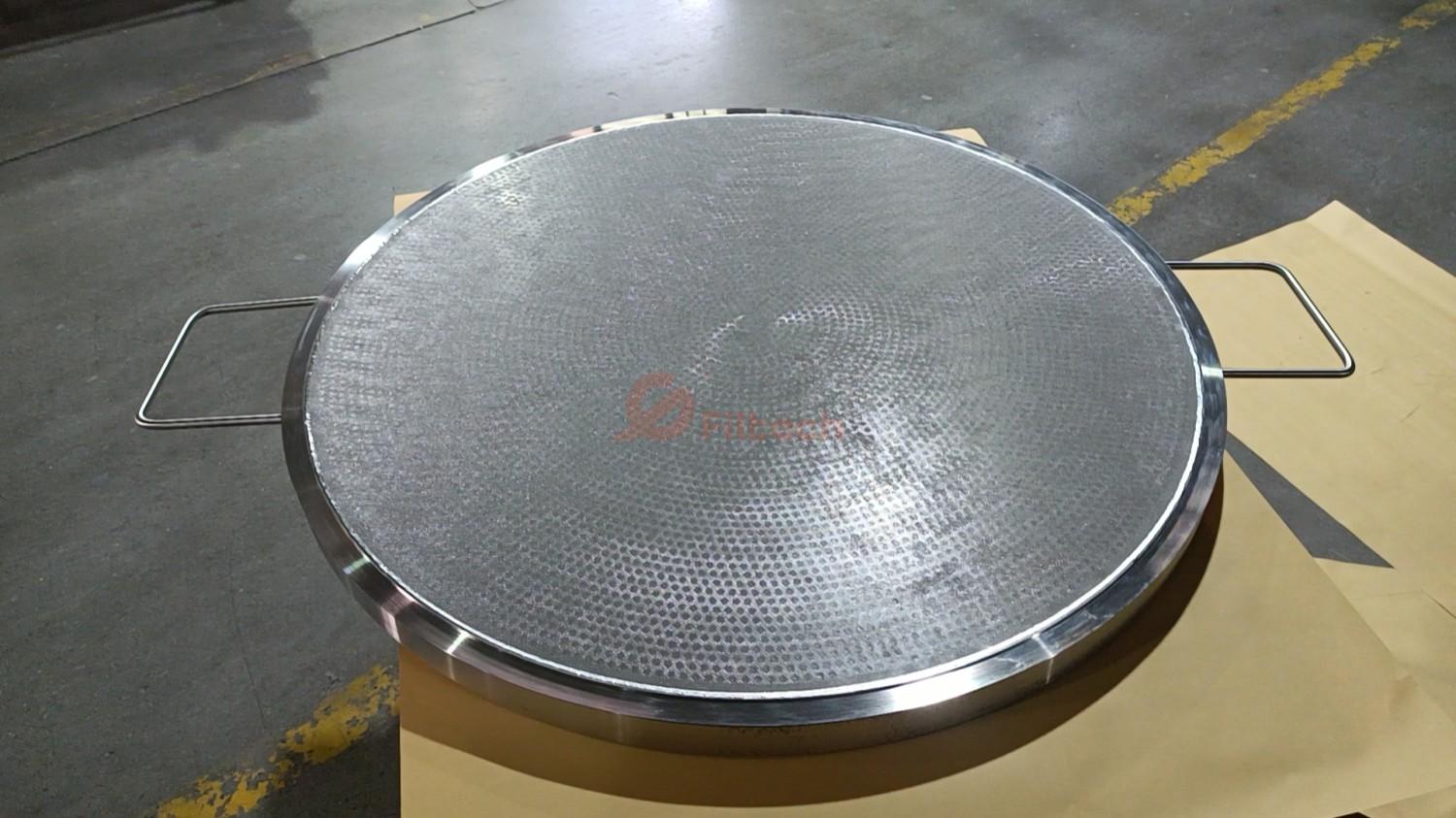 Metal Mesh Disc Metal Mesh Disc