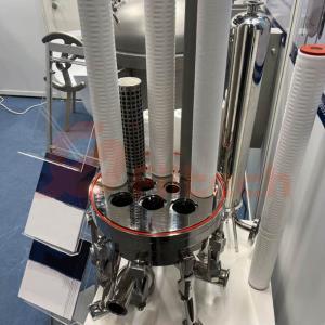 Polymer Precision Filter