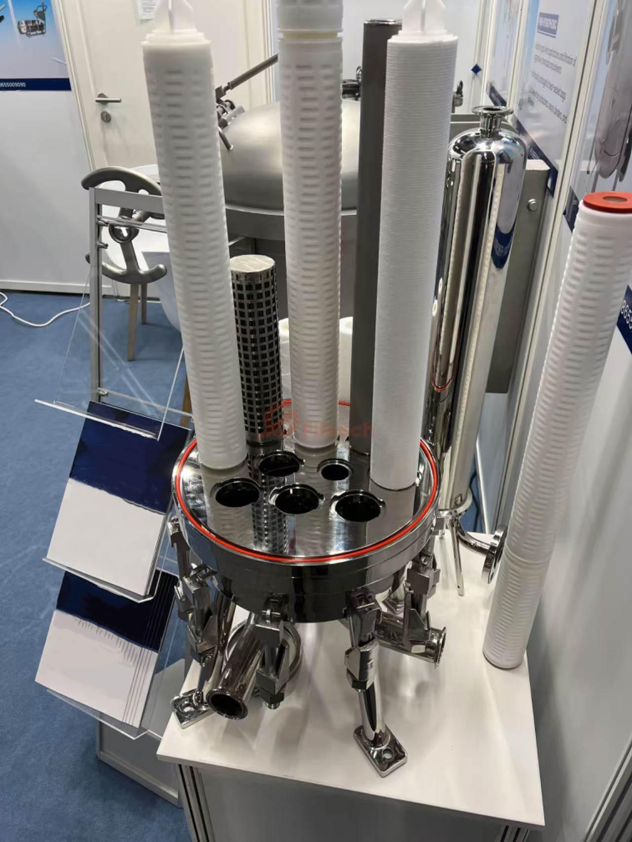 Polymer Precision Filter Polymer Precision Filter