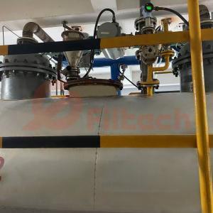 Silo Vent Filter