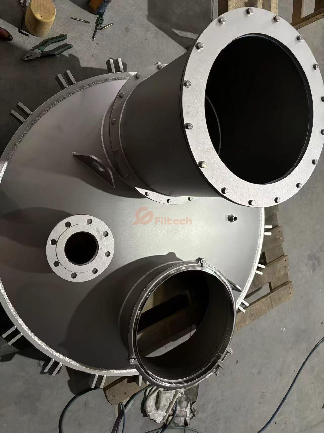Silo Vent Filter Silo Vent Filter